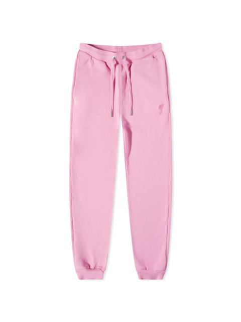 AMI Paris AMI Tonal Small A Heart Sweat Pant