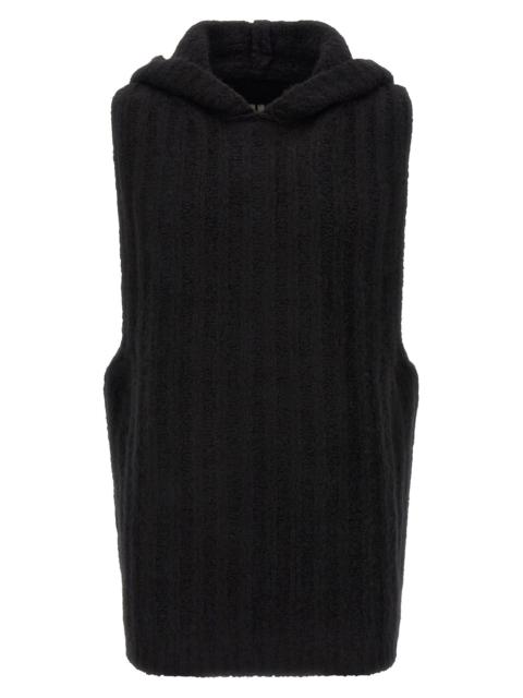 Rick Owens 'Hooded Tank' Top