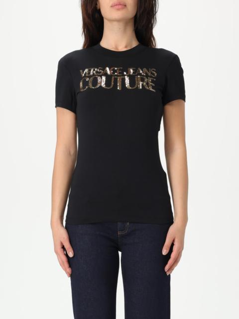 VERSACE JEANS COUTURE T-shirt woman Versace Jeans Couture