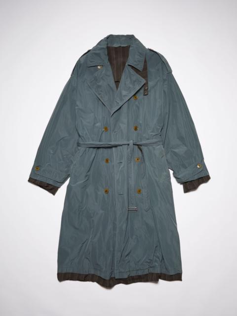 Acne Studios Trench coat - Grey