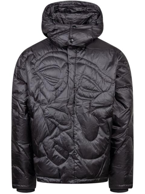 KidSuper hooded jacket