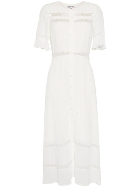 Reformation Woodson midi dress