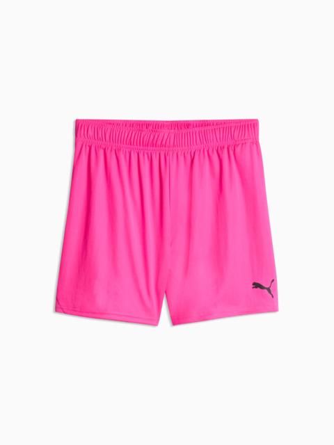 PUMA teamGOAL Women's Soccer Shorts