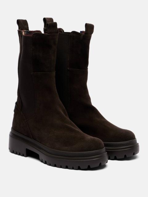 BOGNER Chesa Alpina suede Chelsea boots