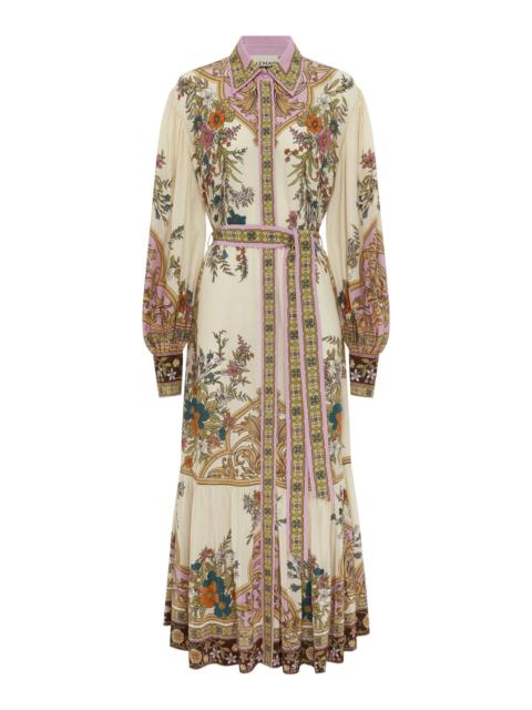 ALÉMAIS Antoinette Shirtdress