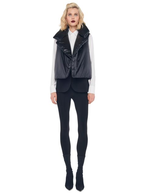 NORMA KAMALI SLEEPING BAG VEST