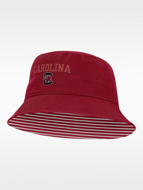 Nike Nike College Apex (South Carolina Gamecocks) Bucket Hat