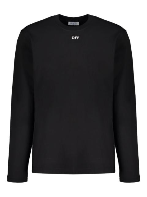 long-sleeve T-shirt