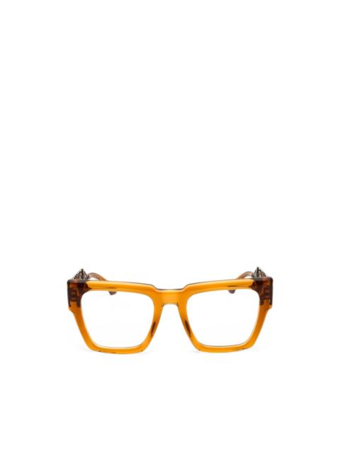 Etro square-frame glasses