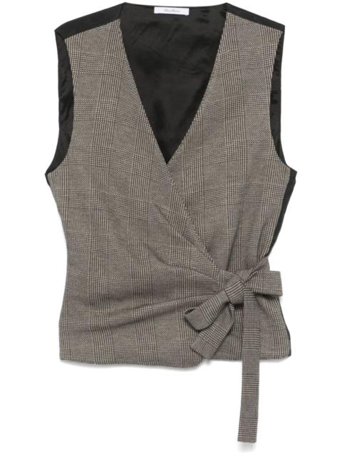 Max Mara Adige waistcoat