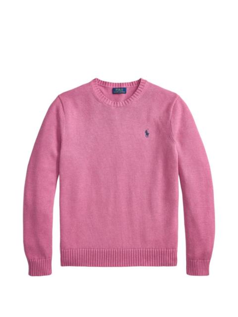 Polo Ralph Lauren Pony embroidered sweater