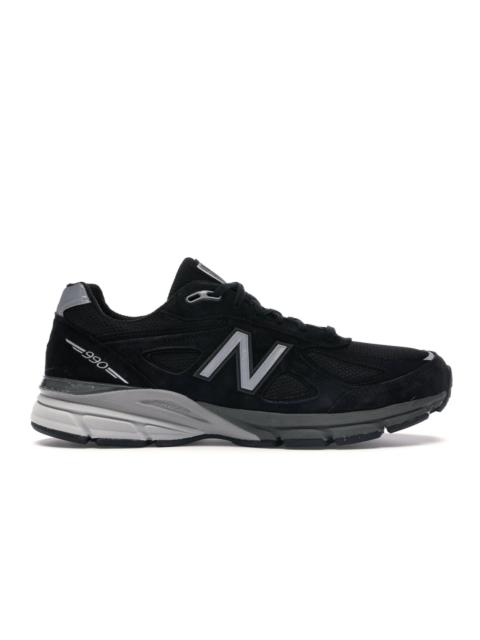 New Balance 990v4 Kith Black