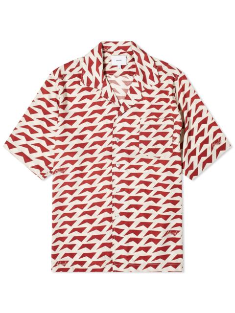 Rhude Rhude Dolce Vita Silk Shirt