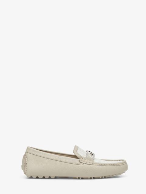 FENDI O'Lock Loafers