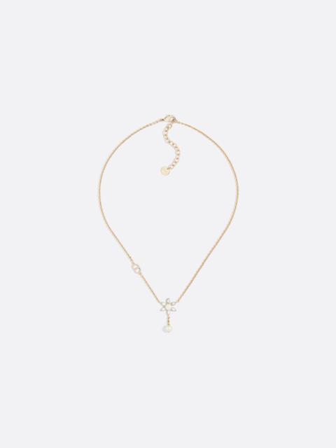 Dior Bloom in Dior Necklace