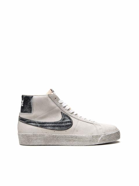 SB Blazer Mid "Faded Sail Black" sneakers