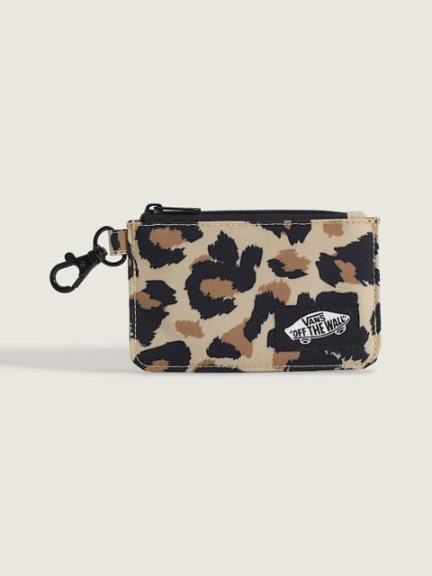Vans Off The Wall Zip Wallet