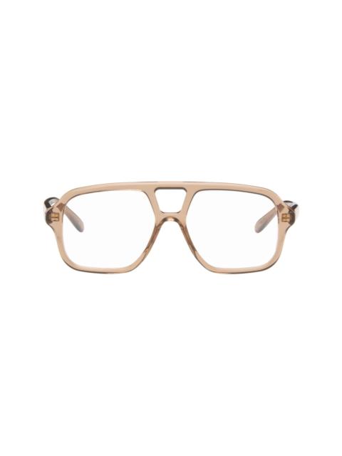 Loewe Brown Slim Optical Glasses