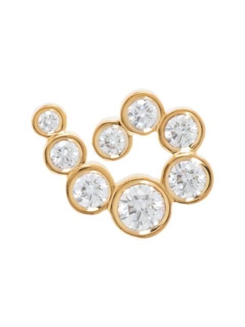 SOPHIE BILLE BRAHE Petite Lucia Single Earring