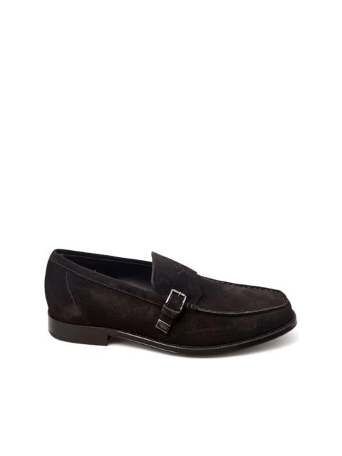 Tod's buckle loafers