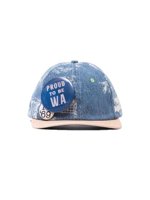 *Better With Age Better With Age 'Teresa Reconstructed' Hat (Blue)