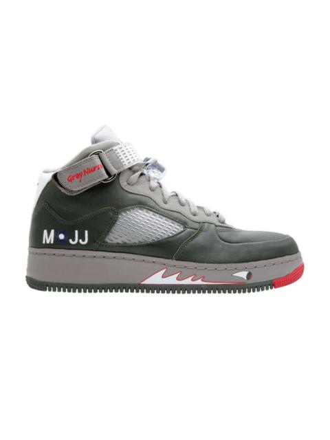 Jordan Air Jordan Fusion 5 Premier 'Grey Nurse'