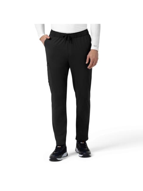 Carhartt Force Cross-Flex Knit Straight Leg Tapered Scrub Pant