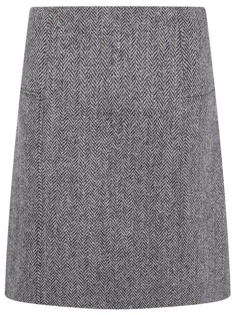 Paul Smith Skirt Wool 100%