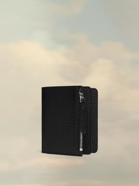 Maison Margiela Leather flap wallet