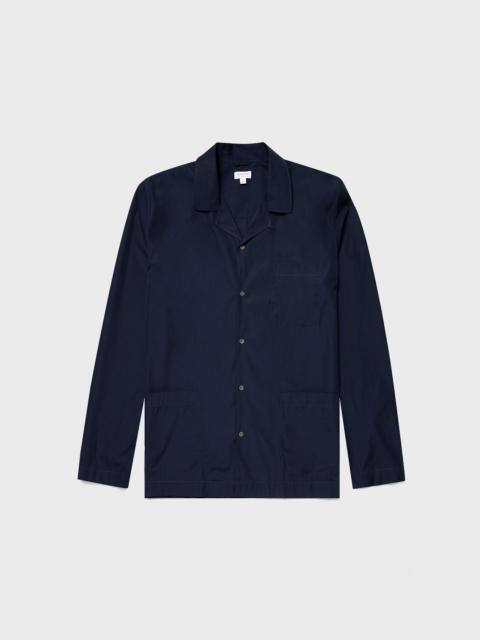 Sea Island Cotton Pyjama Shirt