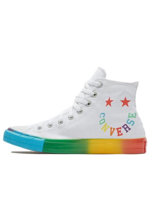 Converse Converse Chuck Taylor All Star Hi Smiley Multi Sneaker 168123C