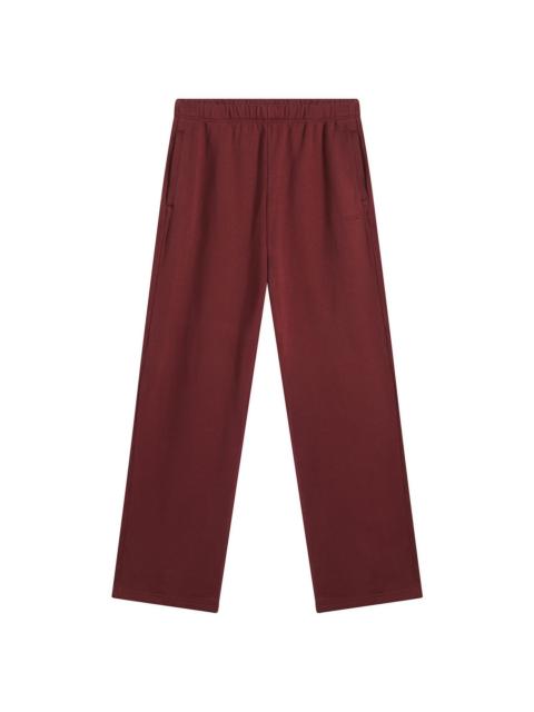 SKIMS SKIMS Cotton Fleece Classic Straight Leg Pant
