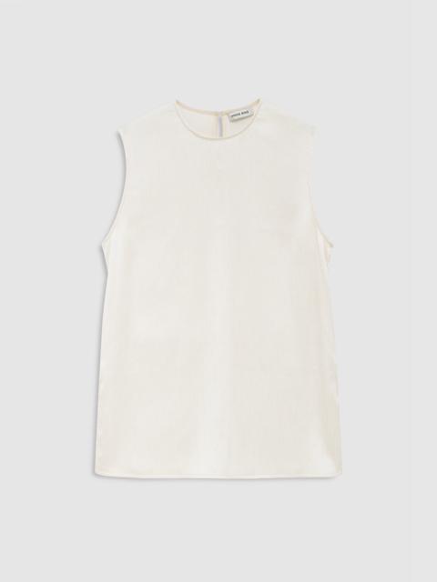 ANINE BING Malia Top - Cream