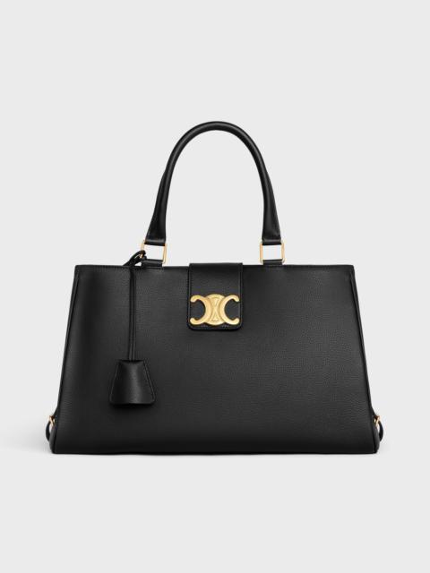 CELINE MEDIUM APPOLINE BAG in supple calfskin