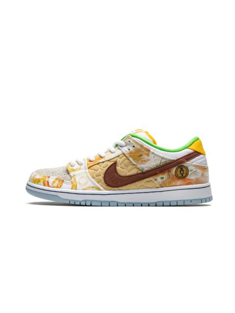 SB Dunk Low "Street Hawker"