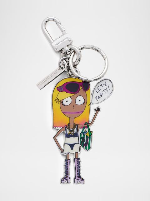 Marc Jacobs The City Bag Charm