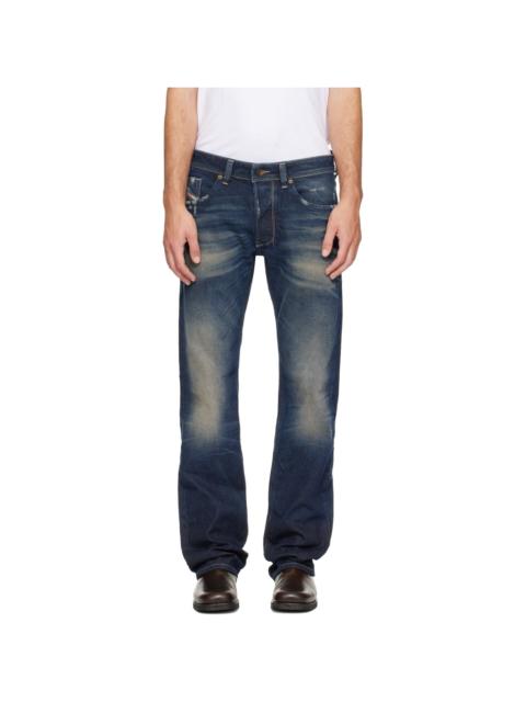 Diesel Blue 1985 Larkee Jeans