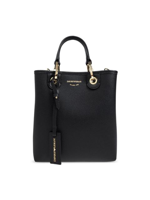 EMPORIO ARMANI MyEa shopping bag
