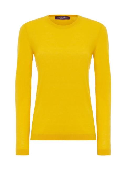 Ralph Lauren Long Sleeve Crewneck Sweater