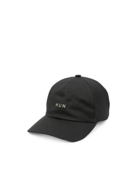 Rick Owens embroidered baseball cap