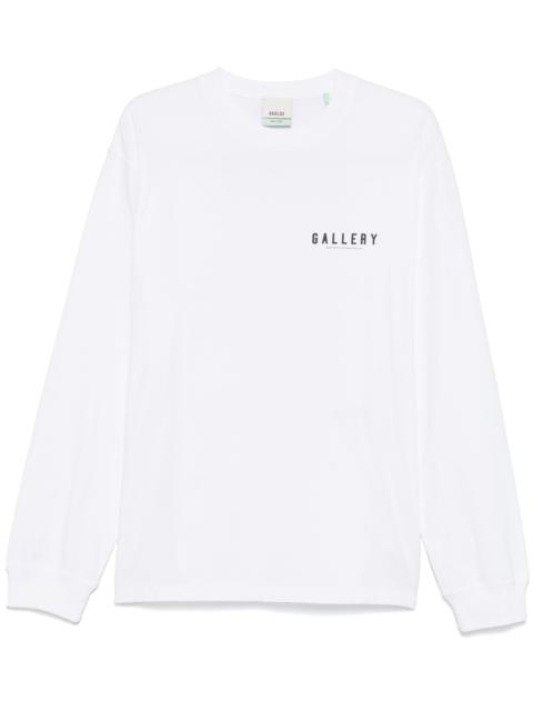 AGOLDE X RSVP Gallery Cotton T-shirt