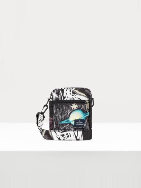 Vivienne Westwood EASTPAK VW ONE CROSSBODY BAG