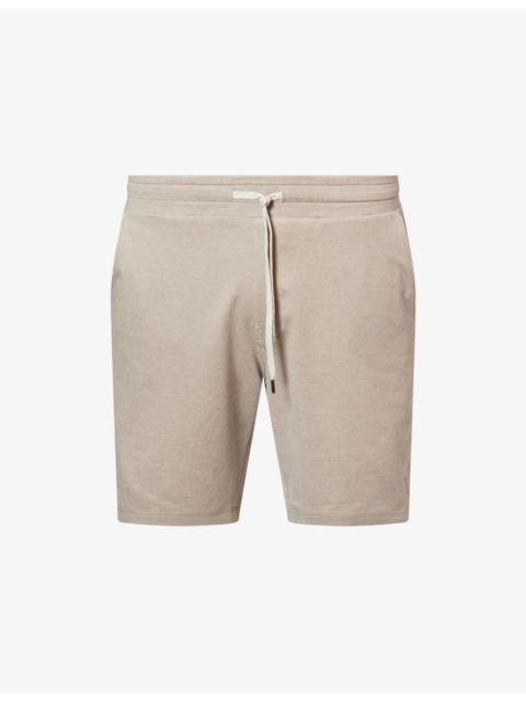 Vuori Ponto Performance Stretch-Jersey Shorts
