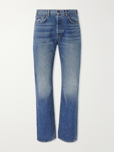 NILI LOTAN Billie Straight-Leg Jeans