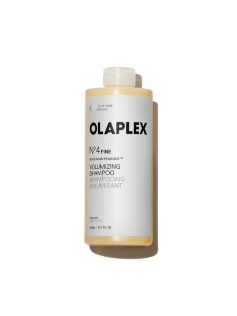 Olaplex Nº.4FINE BOND MAINTENANCE® SHAMPOO JUMBO