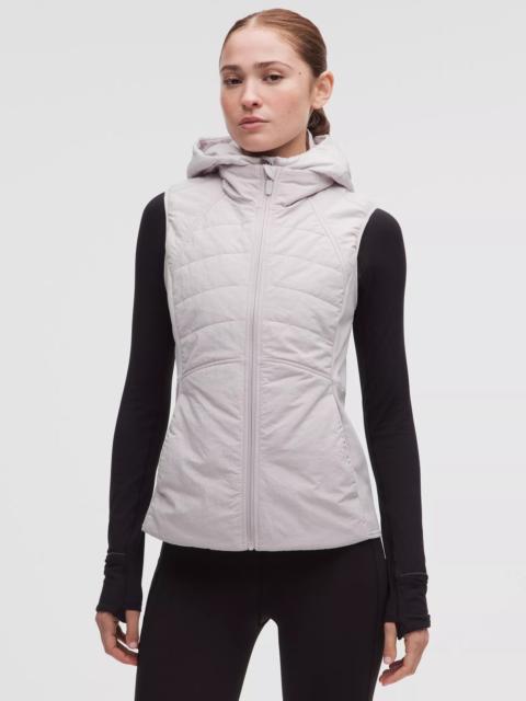 lululemon Another Mile Vest