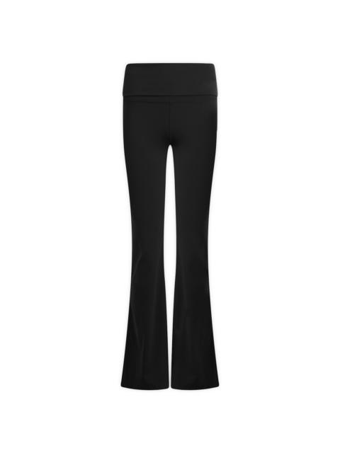 TALA TALA Dayflex Fold Waist Flare Trousers 30"