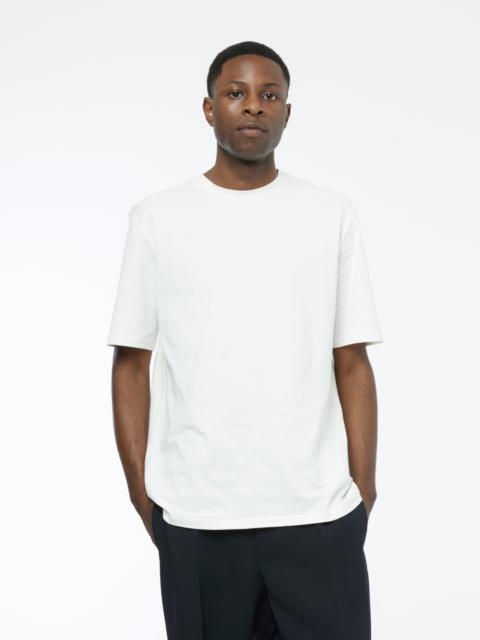 Jil Sander SEASONAL PRINT TEE (COCONUT)