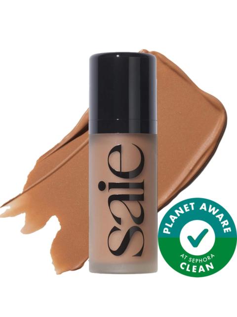 Saie Dew Bronze Soft-Focus Sculpting Liquid Bronzer