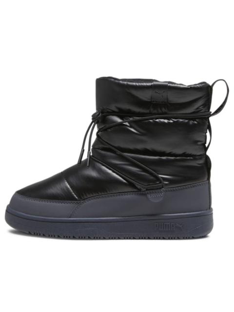 PUMA (WMNS) PUMA Snowbae Wns Patent 'Black' 393931-01